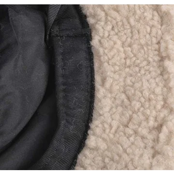 Stylish ChezAbbey Faux Fur Bucket Hat for All Seasons