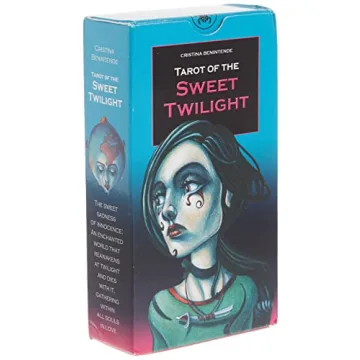 Tarot of the Sweet Twilight - Surreal Artistic Deck
