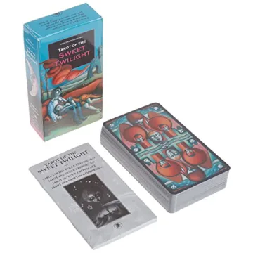 Tarot of the Sweet Twilight - Surreal Artistic Deck