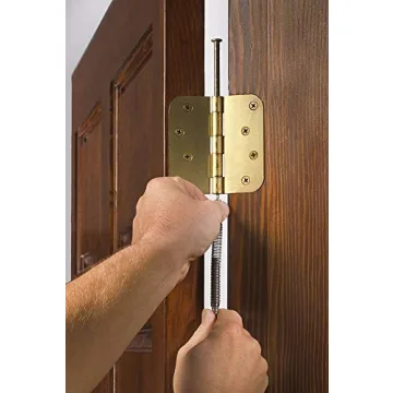 Spring Tools PM407 Set for Nail and Hinge Pin Removal