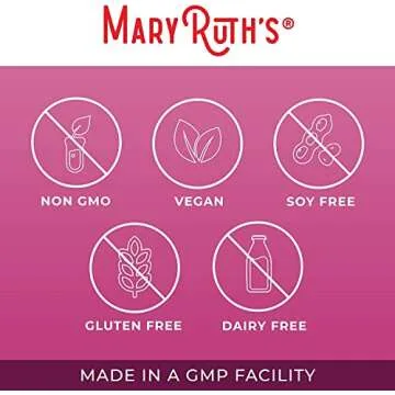 Organic Vitamin B12 Spray for Energy & Nerve Health