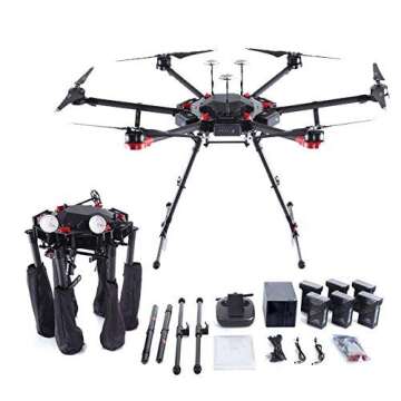 DJI Matrice 600 Pro Hexacopter Kit CP.SB.000308