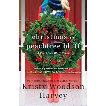 Christmas in Peachtree Bluff (4) (The Peachtree Bluff Series)