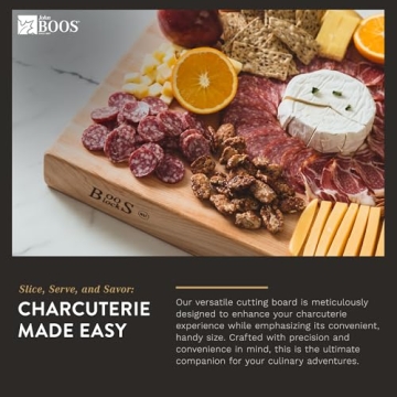 John Boos Block Large Reversible Cutting Board 24x18