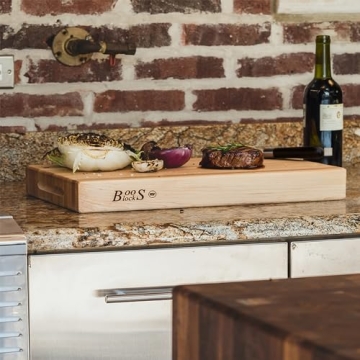 John Boos Block Large Reversible Cutting Board 24x18