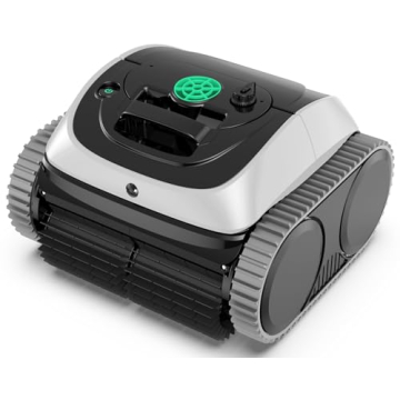 WYBOT C1 Cordless Robotic Pool Cleaner for Effortless Cleaning