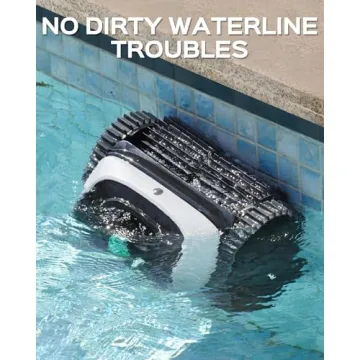 WYBOT C1 Cordless Robotic Pool Cleaner for Effortless Cleaning