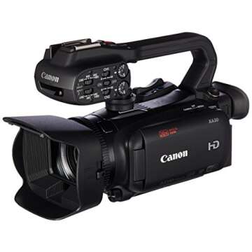Canon XA30 Professional Camcorder