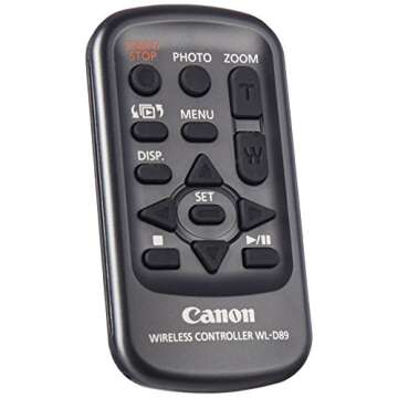 Canon XA30 Professional Camcorder