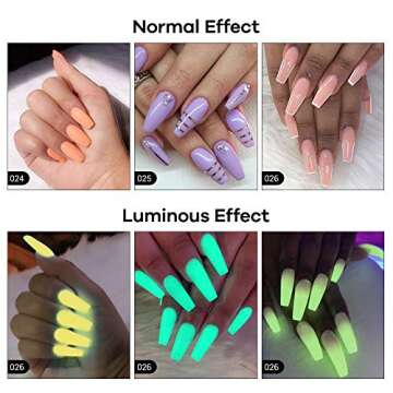 MODELONES Dip Powder Nail Starter Kit for Stunning Nails