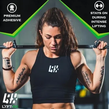 LYFT-RX Hook Grip Tape for Weightlifting and CrossFit
