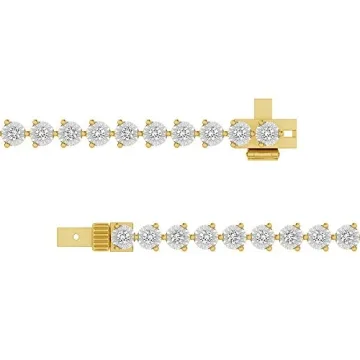 Beyond Brilliance Diamond Tennis Bracelet | 1.00 cttw | Gift Ready
