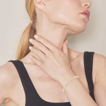 Beyond Brilliance Diamond Tennis Bracelet | 1.00 cttw | Gift Ready