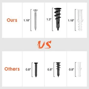 Garage Hooks Heavy Duty 14 Pack for Ultimate Storage