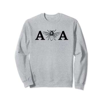 A Bee A, Cute ABA Therapist Sweatshirt
