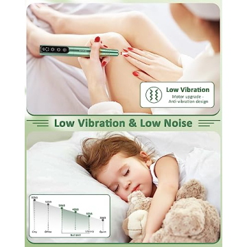 SENIGNOL Electric Cordless Nail Drill for Home Manicure