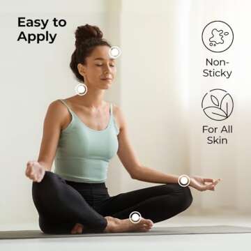 Healing Solutions – (2 Pack) Citronella Essential Oil Organic, Roll on Perfume, Essential Oil Roller, Body, Skin