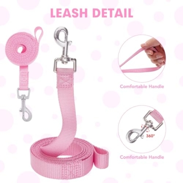 BINGPET No Pull Reflective Vest Harness for Puppies Cats