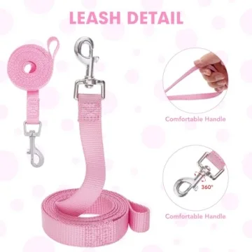 BINGPET No Pull Reflective Vest Harness for Puppies Cats