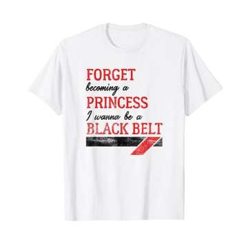 Jiu Jitsu Princess Shirt - Funny Gift - Cute