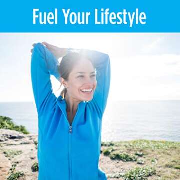 New Chapter Organic Plant Protein+ Original Vanilla, 20g of Vegan Protein Powder, Plant Based Protein Powder - 20 Servings, No Sugar, Low Carb, Dairy Free, Non-GMO, Kosher