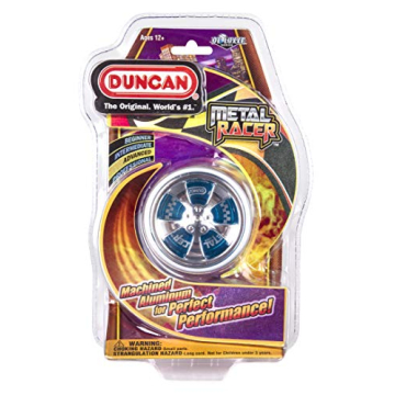 Duncan Metal Racer Yo-Yo for Advanced Skill Developments