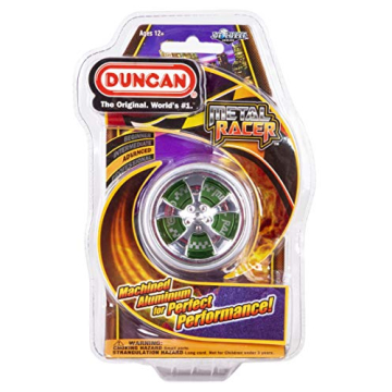 Duncan Metal Racer Yo-Yo for Advanced Skill Developments