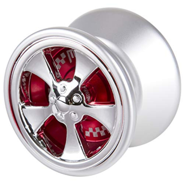 Duncan Metal Racer Yo-Yo for Advanced Skill Developments