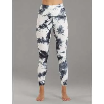 YUNOGA Ultra Soft High Waisted Leggings for Women