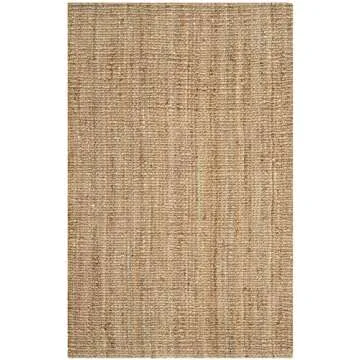 SAFAVIEH Natural Fiber Rug - Durable & Eco-Friendly 3' x 5'