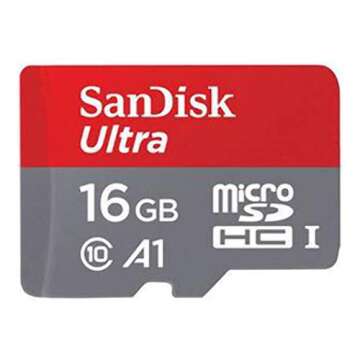 [Older Version] SanDisk 16GB Ultra microSDHC UHS-I Memory Card with Adapter - 98MB/s, C10, U1, Full ...