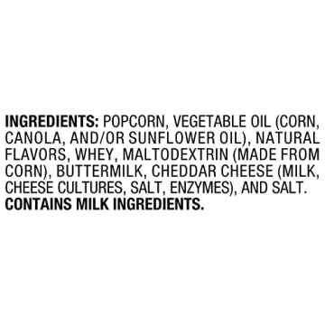 Smartfood White Cheddar Popcorn - 40 Pack Delight