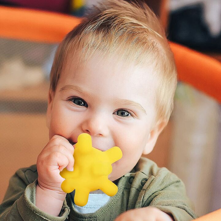 Sensory Balls for Kids - Textured Multi Ball Set