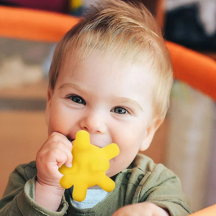 Sensory Balls for Kids - Textured Multi Ball Set