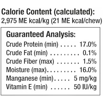 DreamBone Twist Sticks, Wrapped With Real Chicken, Rawhide-Free Chews For Dogs, 50 Count