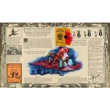 Wizardology: The Book of the Secrets of Merlin (Ologies)