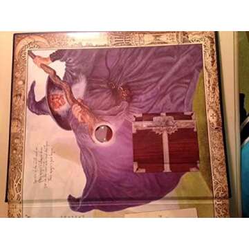 Wizardology: The Book of the Secrets of Merlin (Ologies)