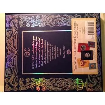 Wizardology: The Book of the Secrets of Merlin (Ologies)