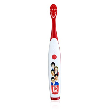 One Direction Singing Tooth Brush (Live While we’re Young)