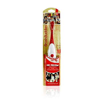 One Direction Singing Tooth Brush (Live While we’re Young)