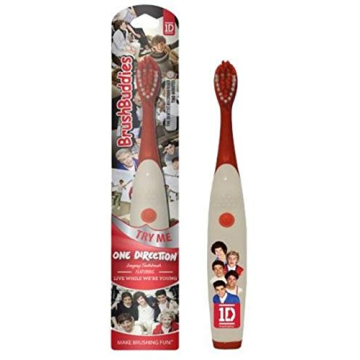 One Direction Singing Tooth Brush (Live While we’re Young)
