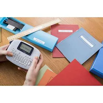 Brother PT-M95 Handheld Label Maker for Home and Office
