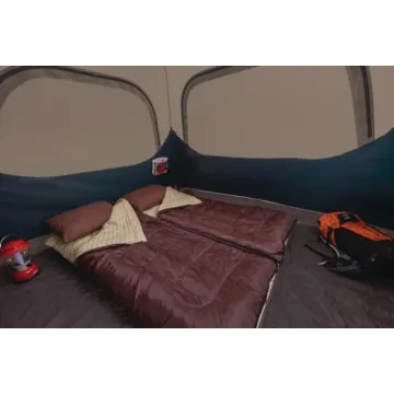 Coleman Cabin Tent - Quick Setup, Waterproof Design,