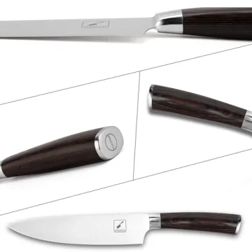 imarku Japanese Chef Knife - 8" Sharp and Durable