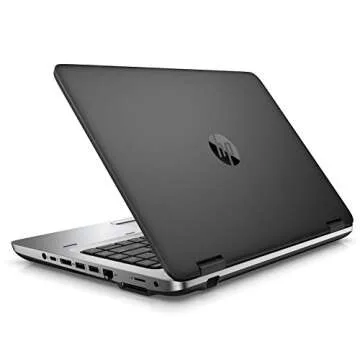 HP ProBook 640 G3 Laptop with i5, 16GB RAM, and SSD