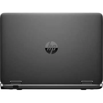 HP ProBook 640 G3 Laptop with i5, 16GB RAM, and SSD