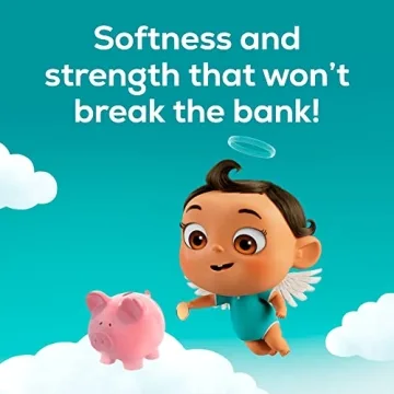 Angel Soft Toilet Paper Mega Rolls – Soft & Strong Essentials