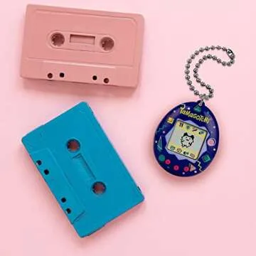 Tamagotchi Original - 90s (Updated Logo)