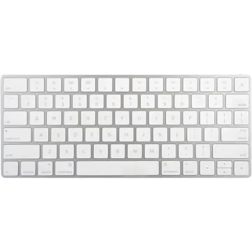 Apple Wireless Magic Keyboard 2 & Mouse 2 Renewed