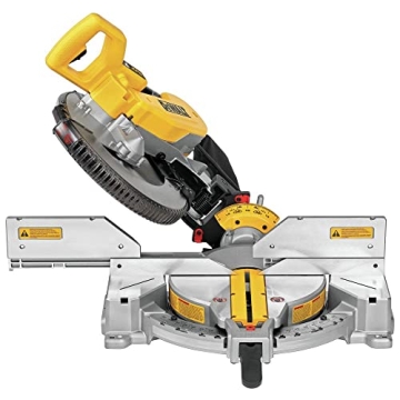 DEWALT 12-Inch Miter Saw for Accurate and Powerful Cutting